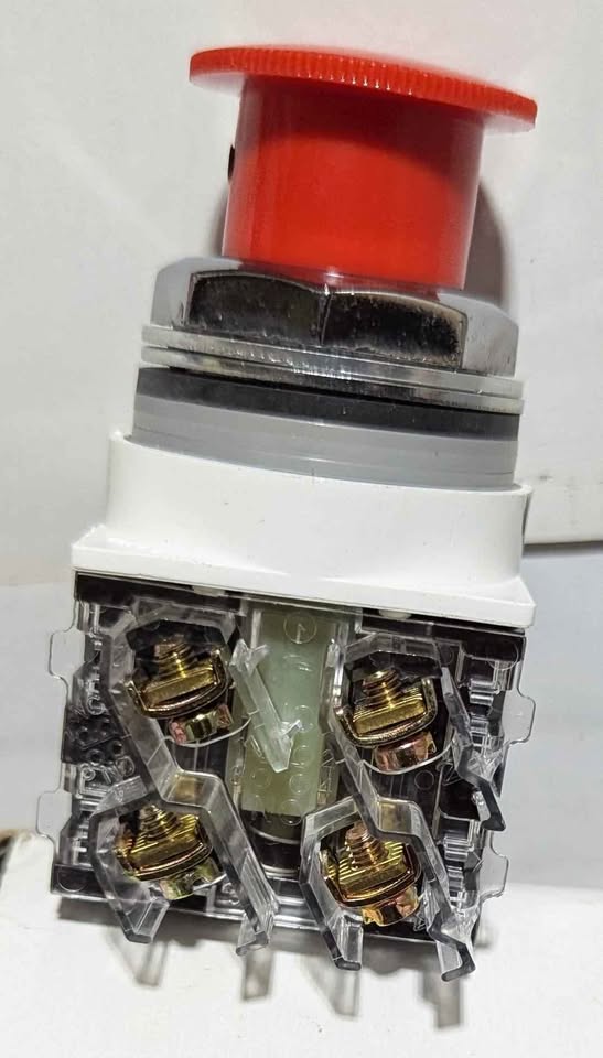 GENERAL ELECTRIC Push Buttons CR104P GEJ-6149C - photo 2