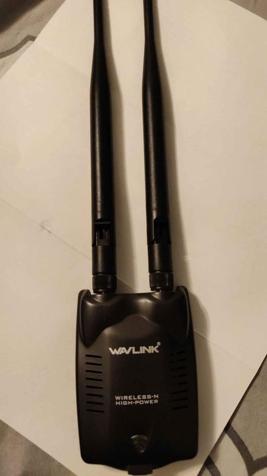 Wavelink high power wireless wifi router - photo 2