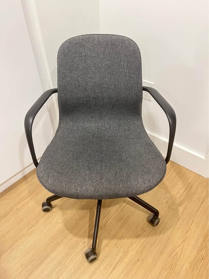 IKEA Langfjall grey chair - photo 2