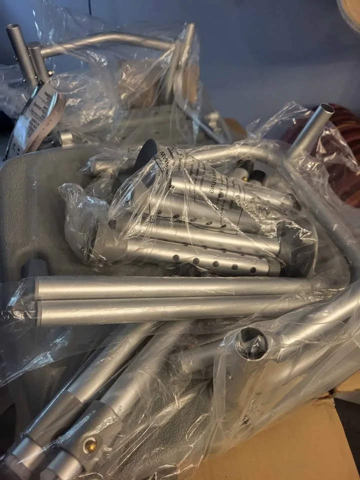 Brand New Transfer Bench witb Backrest image indicator(4)