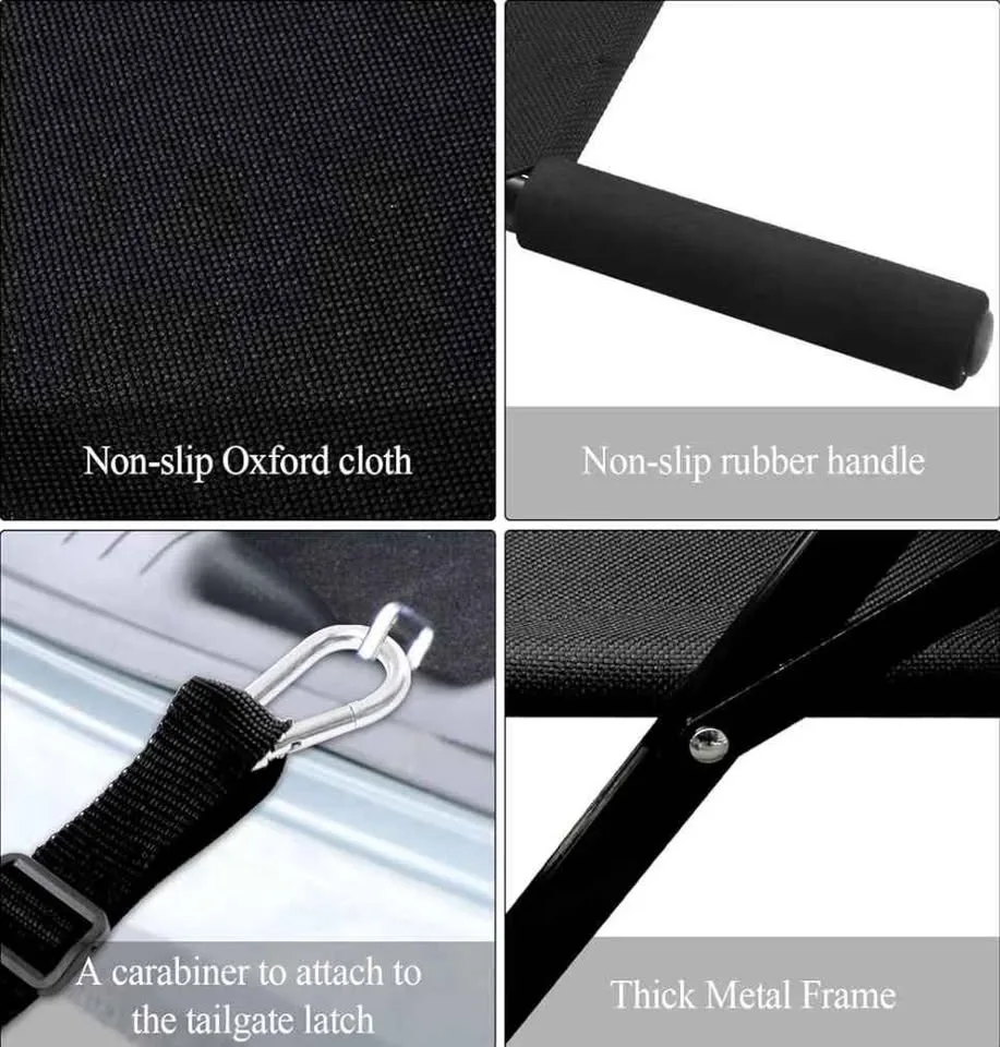 Brand New Folding Dog Steps for Car, Truck, etc image indicator(3)