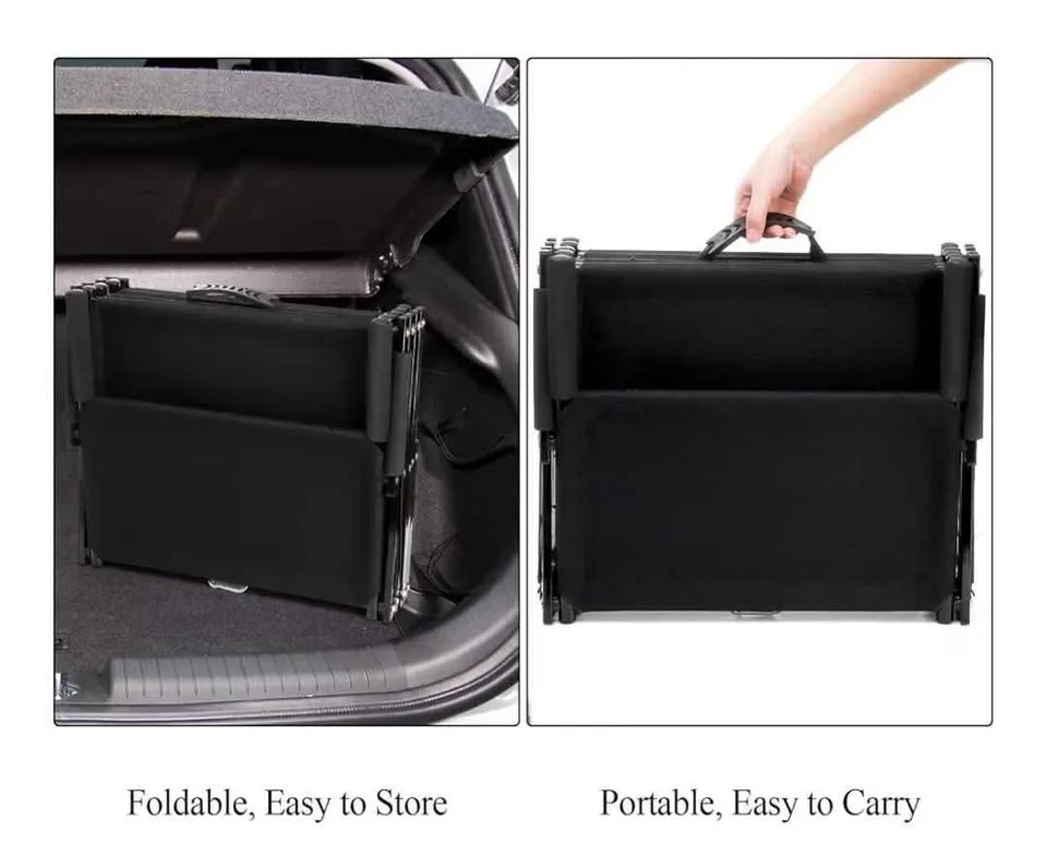 Brand New Folding Dog Steps for Car, Truck, etc image indicator(4)