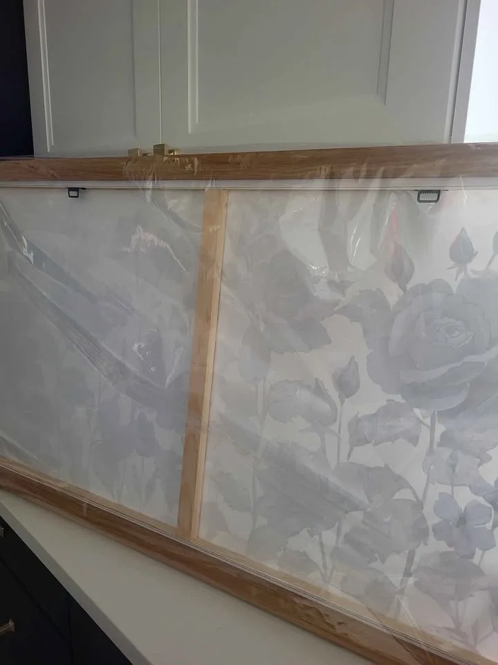 Brand New Framed 20" x 40" Framed Canvas Wall Art image indicator(6)