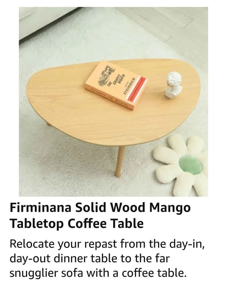 Brand New MCM Style Coffe Table image indicator(3)