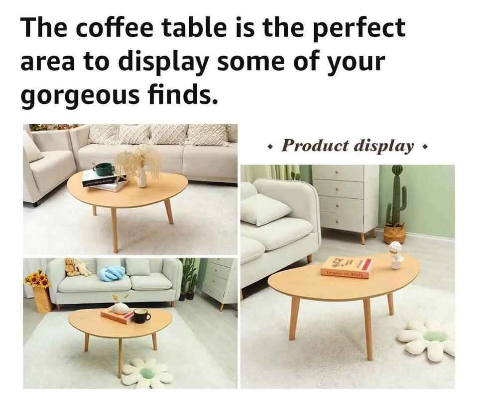 Brand New MCM Style Coffe Table image indicator(5)