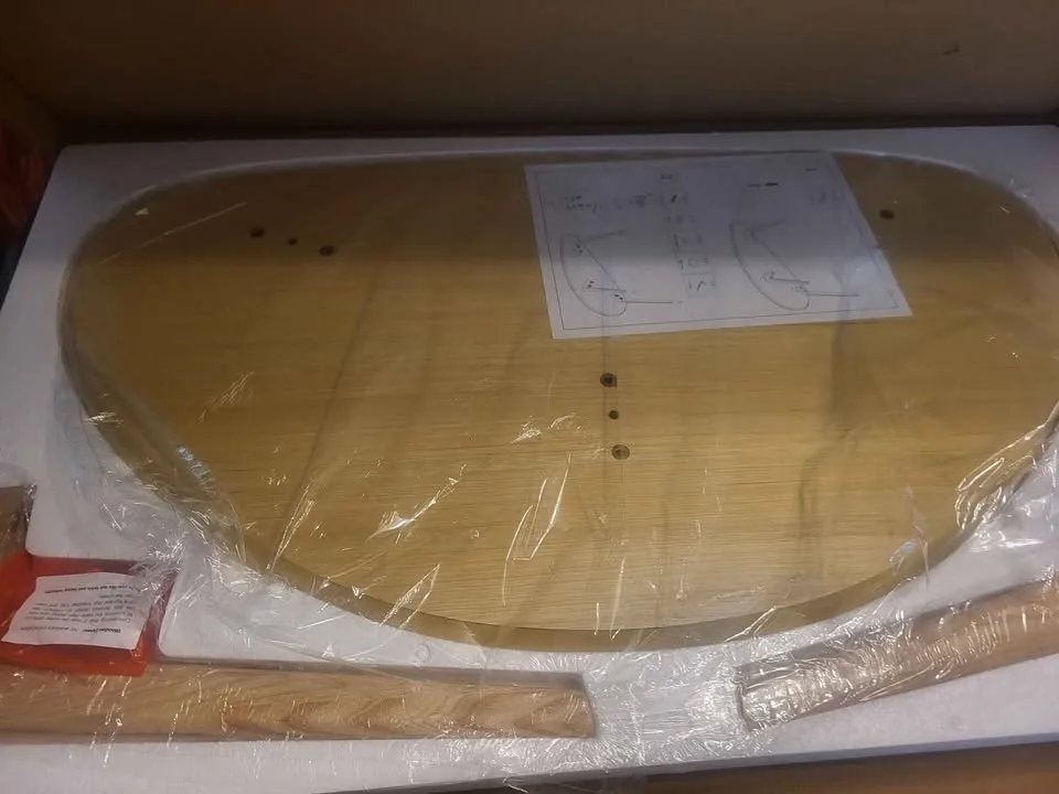 Brand New MCM Style Coffe Table image indicator(6)