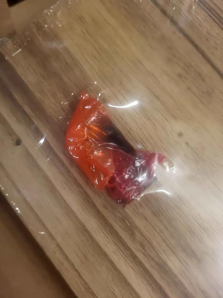 Brand New Solid Wood 3-Tier Wall Shelf image indicator(8)