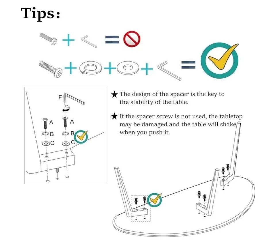 Brand New Wooden MCM Style Coffee Table image indicator(4)