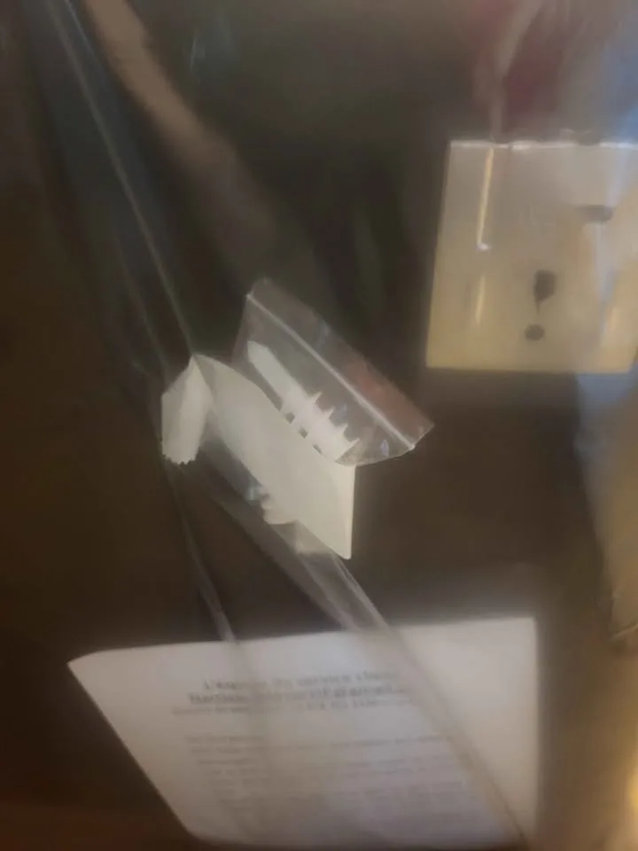 Brand New 24" x 36" Gold Rectangular Mirror - 2 Available image indicator(7)