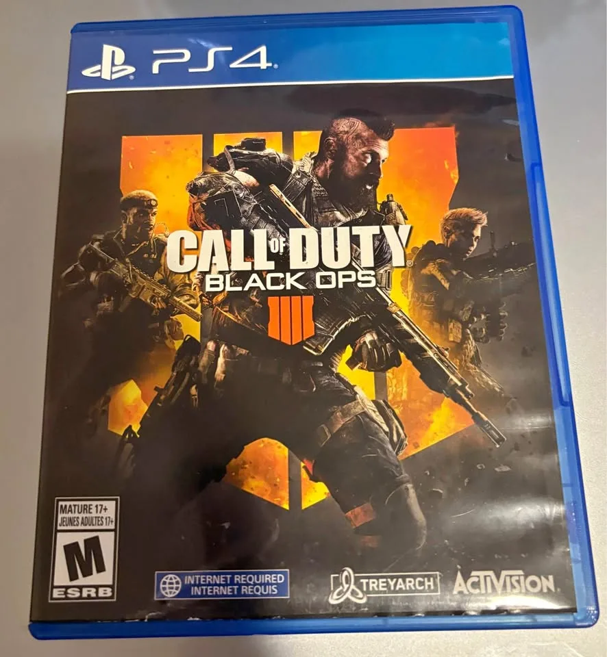 Call of Duty: Black Ops 4 (TESTED)