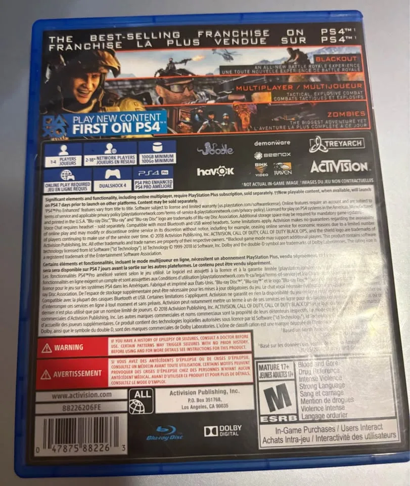 Call of Duty: Black Ops 4 (TESTED) image indicator(2)