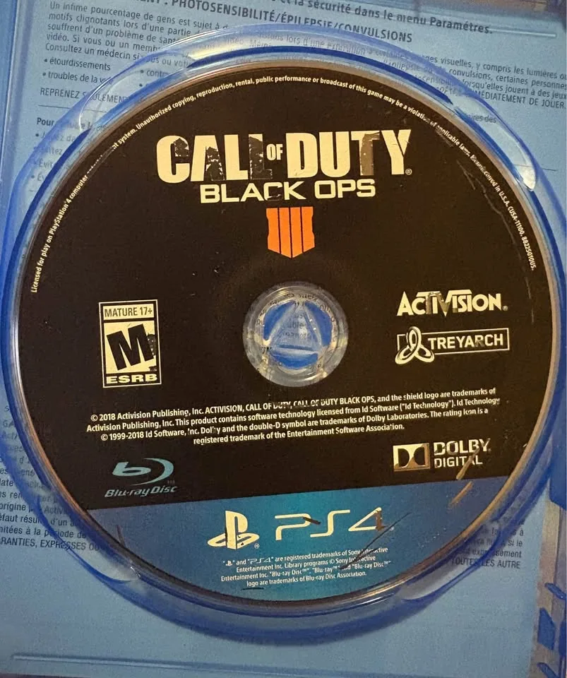 Call of Duty: Black Ops 4 (TESTED) image indicator(4)