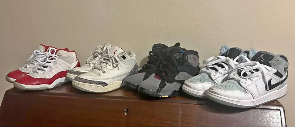 Jordan Shoes for Kids