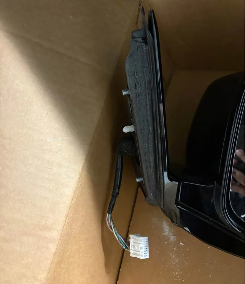 OEM Passenger Side Mirror Acura MDX 2020 image indicator(2)