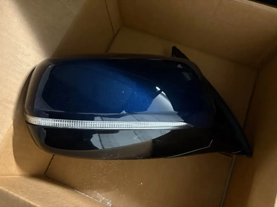 OEM Passenger Side Mirror Acura MDX 2020 image indicator(4)