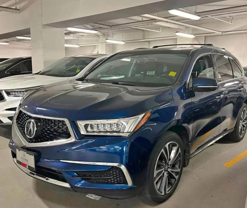 OEM Passenger Side Mirror Acura MDX 2020 image indicator(5)