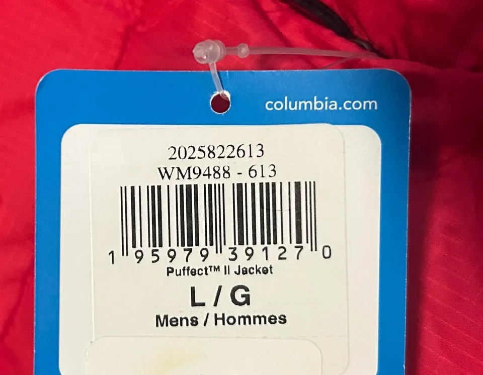 Men’s Columbia Jacket image indicator(2)