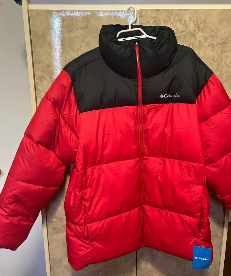 Men’s Columbia Jacket image indicator(3)