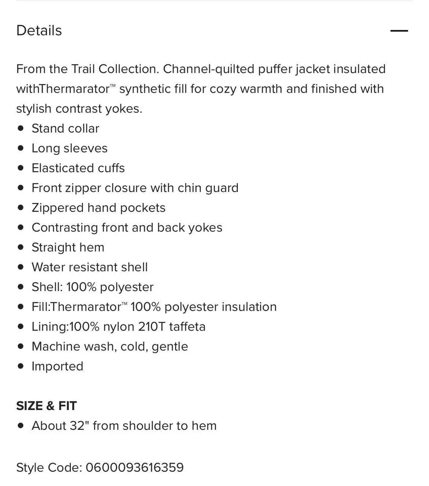 Men’s Columbia Jacket image indicator(6)