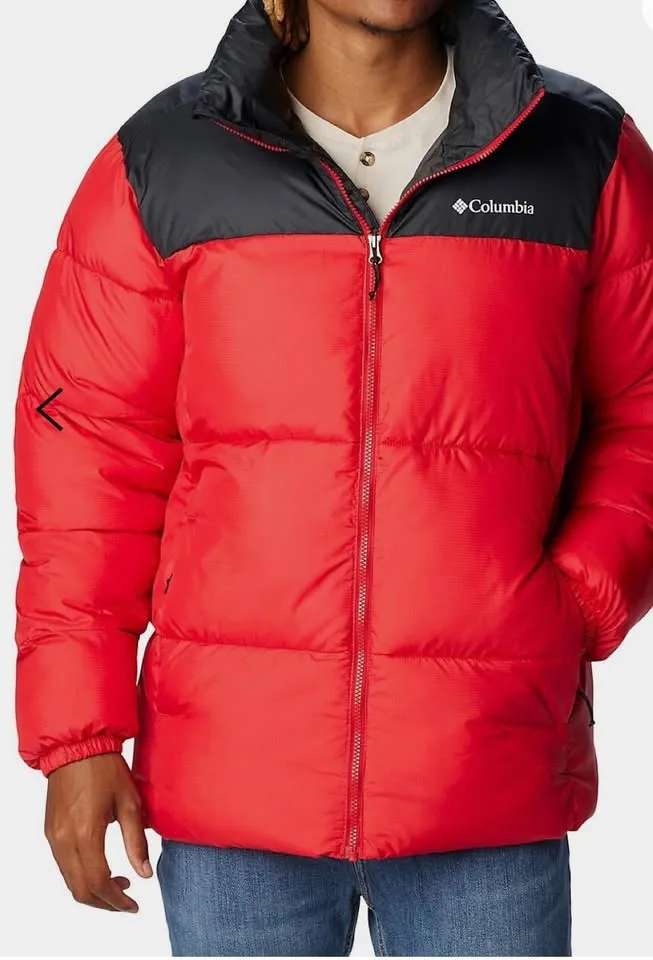 Men’s Columbia Jacket image indicator(8)