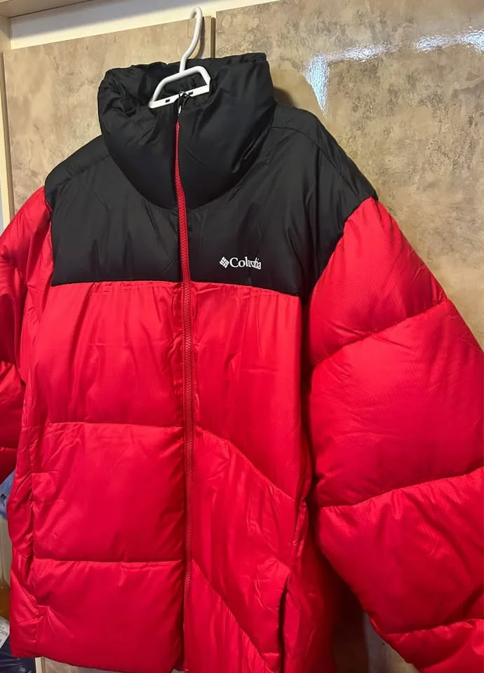 Men’s Columbia Jacket image indicator(10)