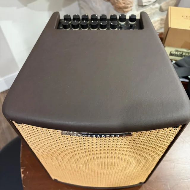 Ibanez T80IISM-N 80-Watt Acoustic Guitar Combo! image indicator(6)