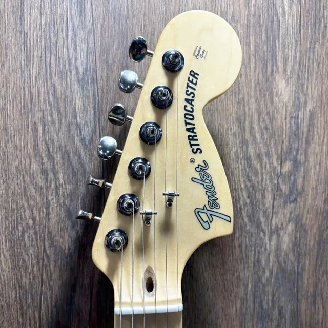 Fender Performer Strat 2025 - Custom Shop '69 Pickups! image indicator(5)