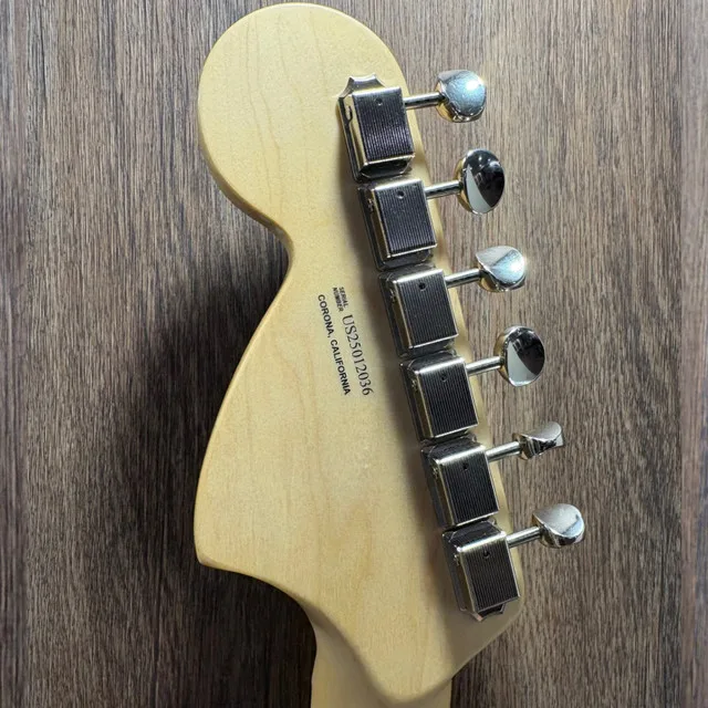 Fender Performer Strat 2025 - Custom Shop '69 Pickups! image indicator(8)