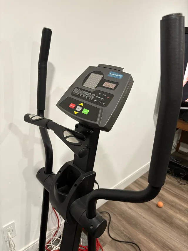 Diamondback 700 Elliptical image indicator(2)