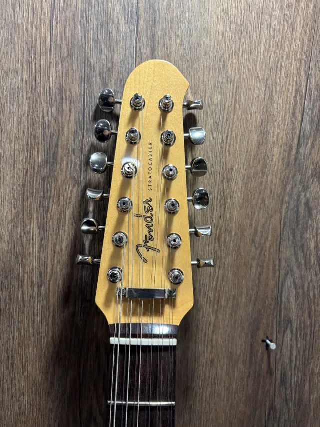 Fender Made in Japan Limited Stratocaster® XII image indicator(5)