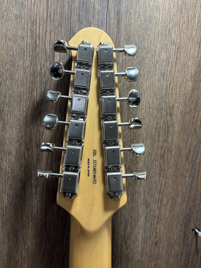 Fender Made in Japan Limited Stratocaster® XII image indicator(6)