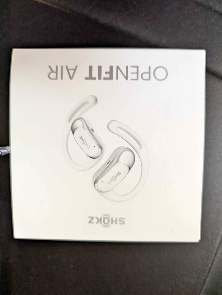 Shokz Open Ear Earbuds - New