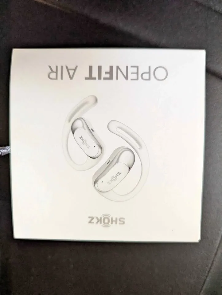 Shokz Open Ear Earbuds - New thumbnail