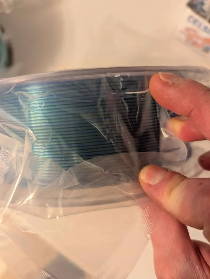 PLA 3D Printer Filament Gradient Color - New image indicator(2)