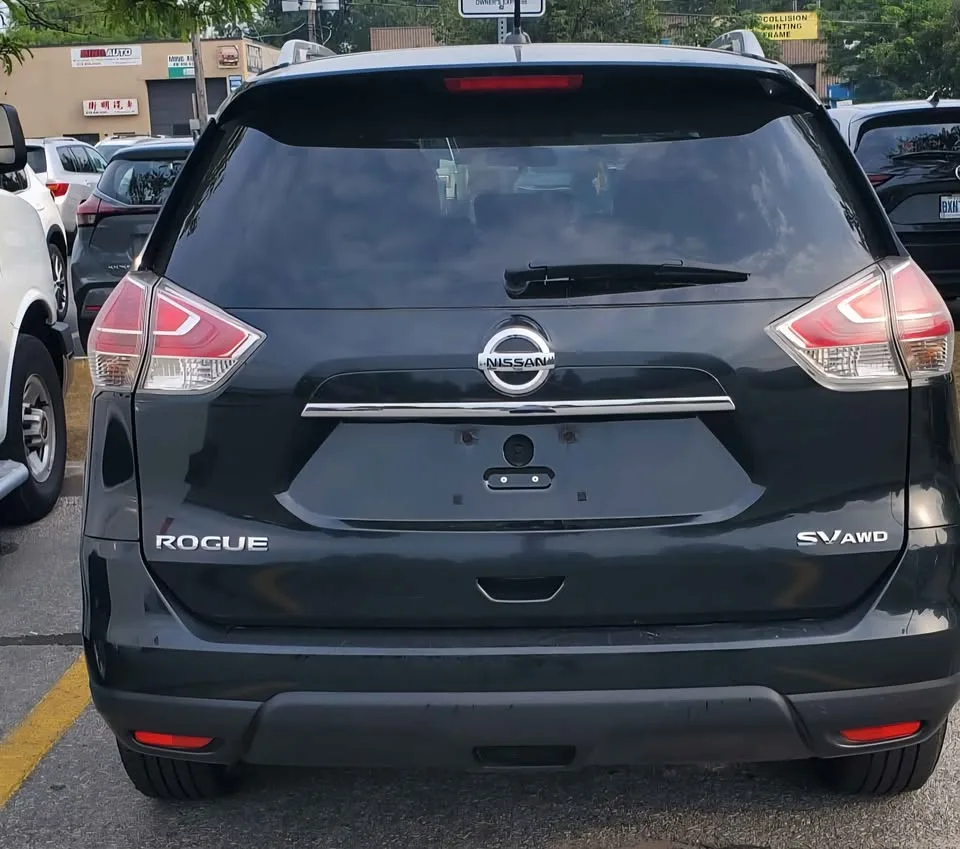 2016 Nissan Rogue image indicator(2)