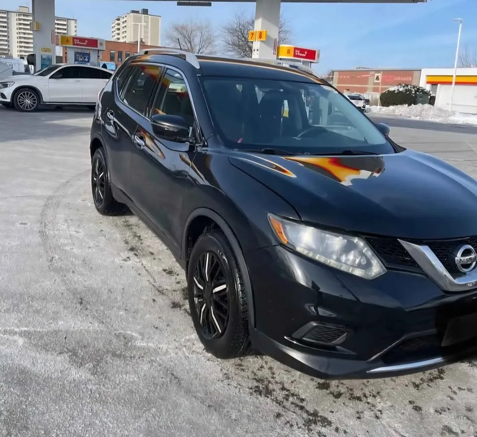 2016 Nissan Rogue image indicator(5)