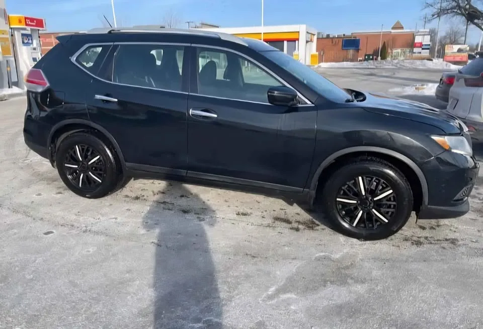 2016 Nissan Rogue image indicator(8)