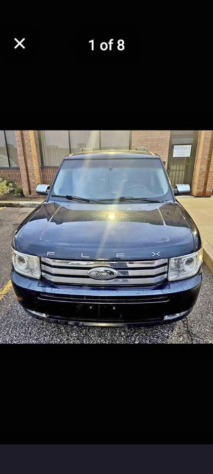 2010 Ford Flex