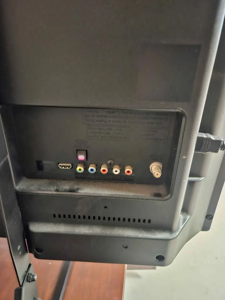 Saduer Corner Unit TV Stand *Includes TV*! image indicator(5)