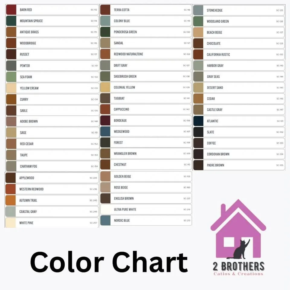 🐾 Luxury Outdoor Catios – Handcrafted Towers & Window Boxes image indicator(3)