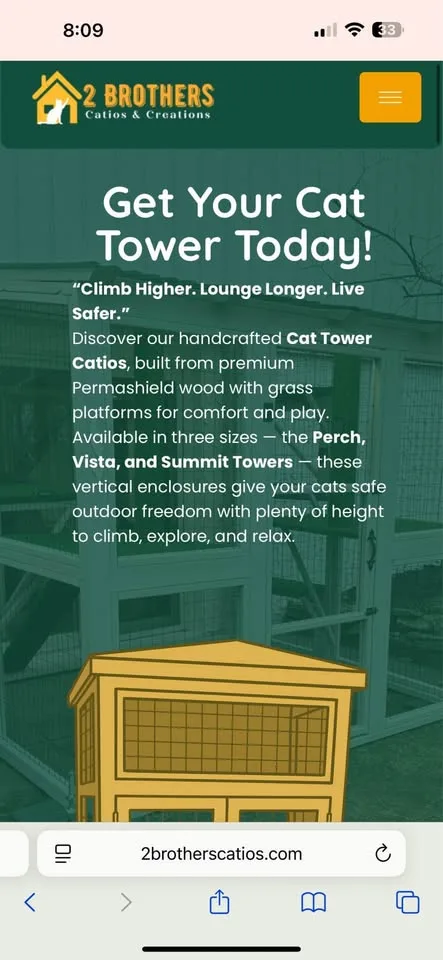 $5500 - Luxury Cat Window Boxes 🐱 image indicator(4)