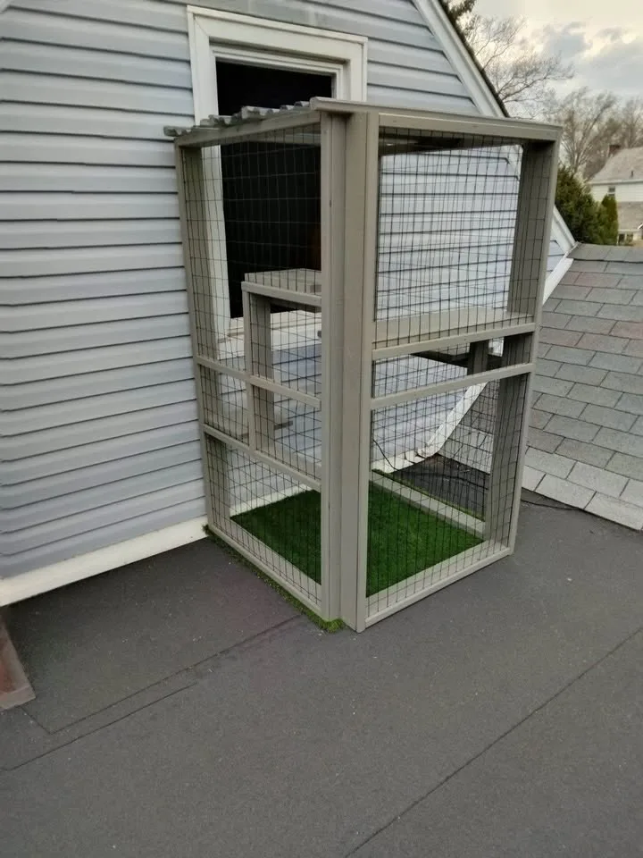 Catios & Cat Houses 🏠🐱 Custom! image indicator(2)