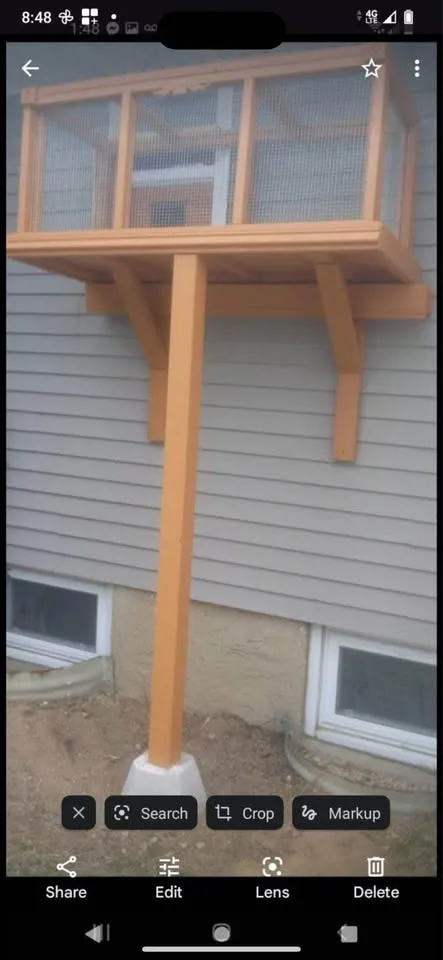 $3500-$5500 Window Box 🐱😊 Cat Catios image indicator(2)