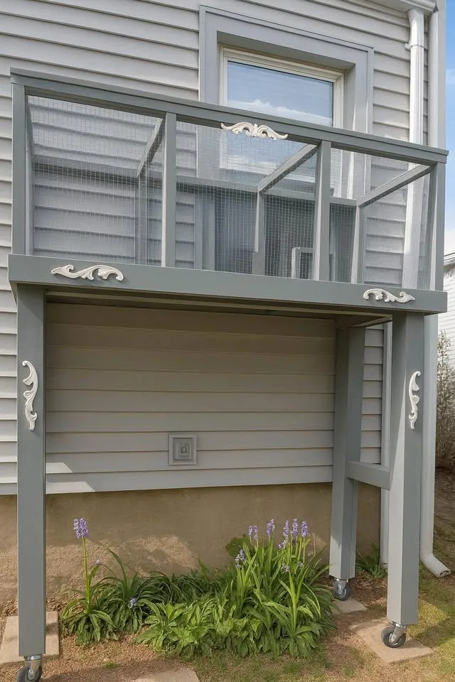 $3500-$5500 Window Box 🐱😊 Cat Catios image indicator(3)