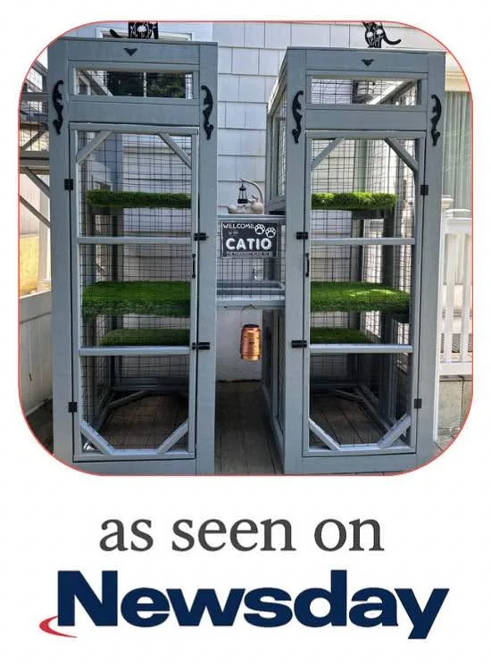 $4,500 – Cat Tower - As Seen in Newsday 📰 image indicator(2)