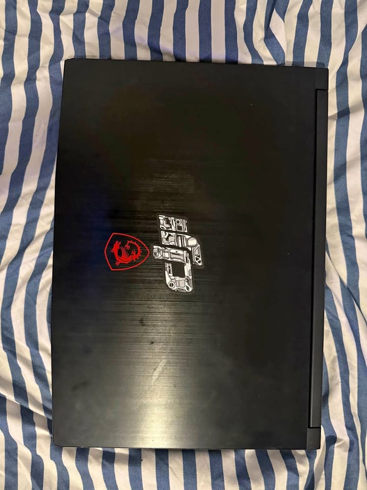 MSI GAMING LAPTOP/MSI GF63