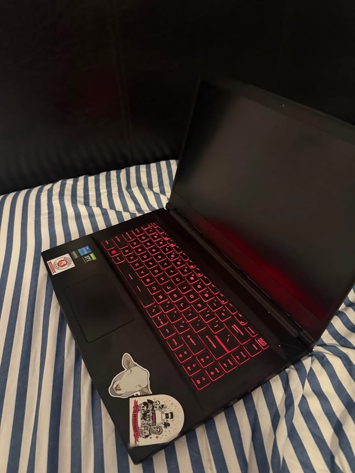 MSI GAMING LAPTOP/MSI GF63 - photo 2