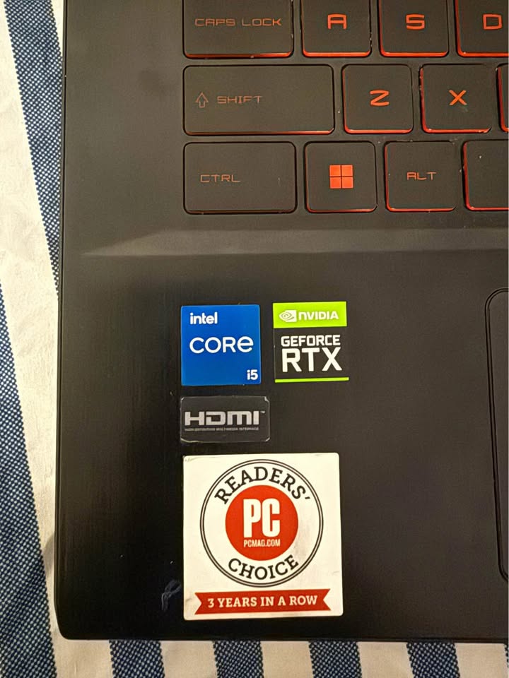 MSI GAMING LAPTOP/MSI GF63 - photo 3