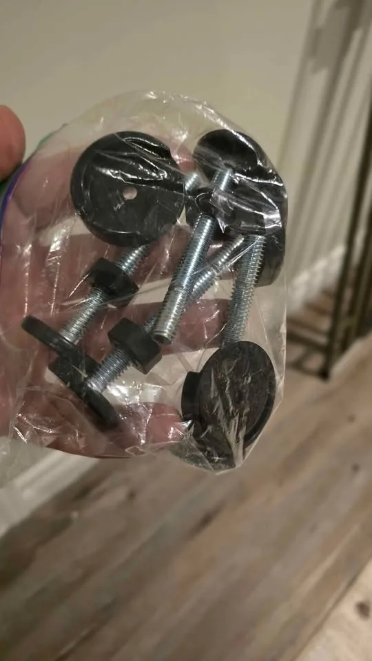 Baby or Pet gate metal image indicator(9)