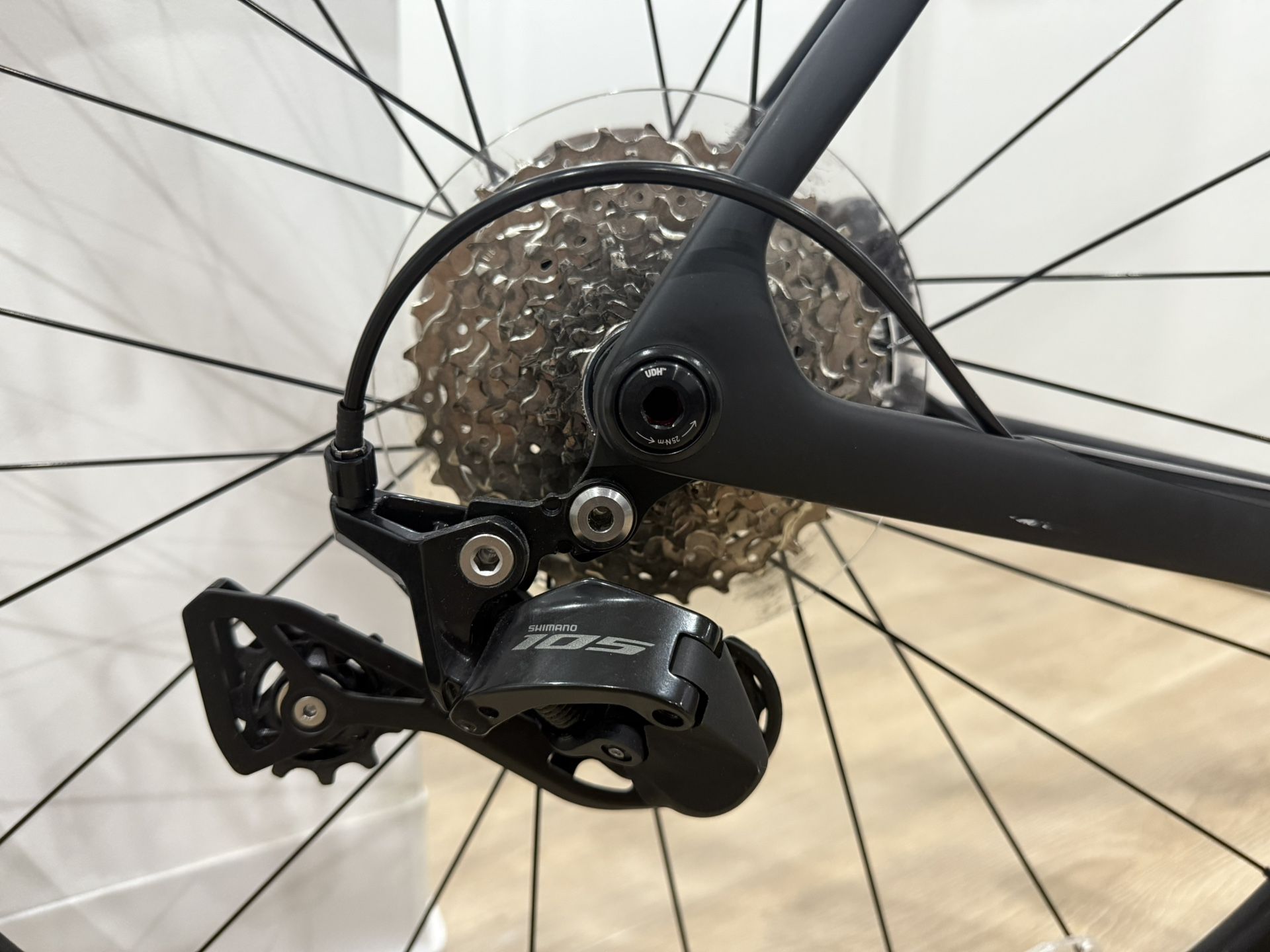 Trek Madone SL 5 Gen 8 (60 cm Full Carbon) - photo 3
